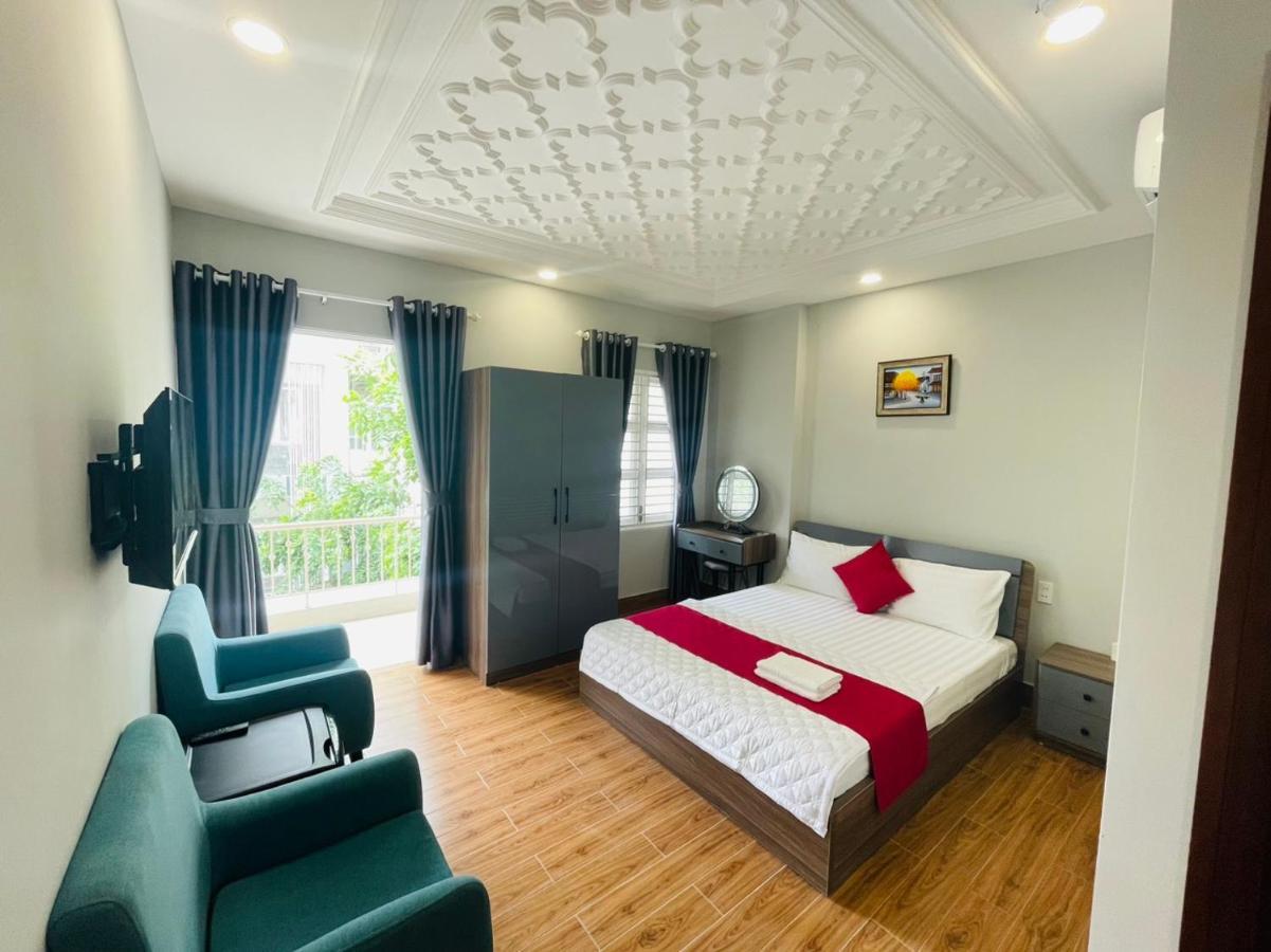 הו צ'י מין סיטי Phu Gia Hotel מראה חיצוני תמונה