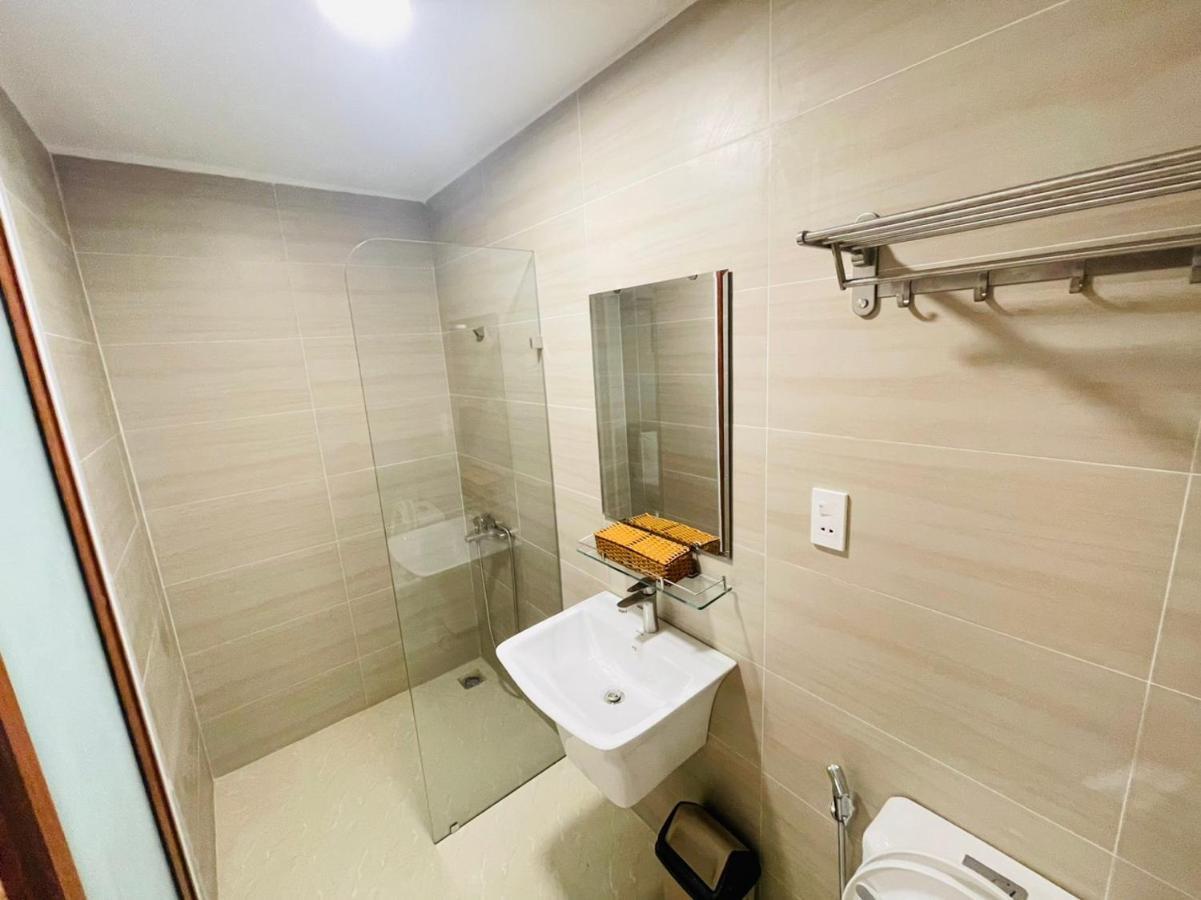 הו צ'י מין סיטי Phu Gia Hotel מראה חיצוני תמונה