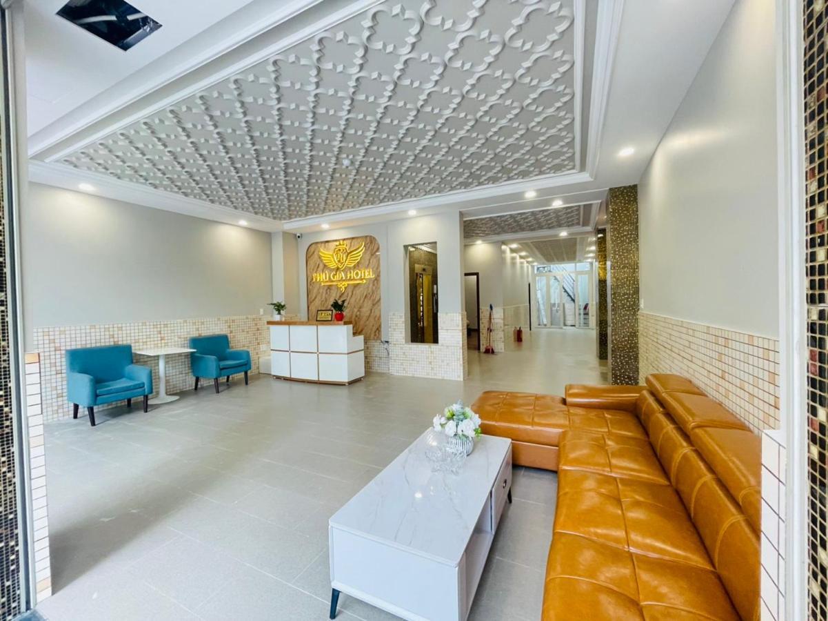 הו צ'י מין סיטי Phu Gia Hotel מראה חיצוני תמונה