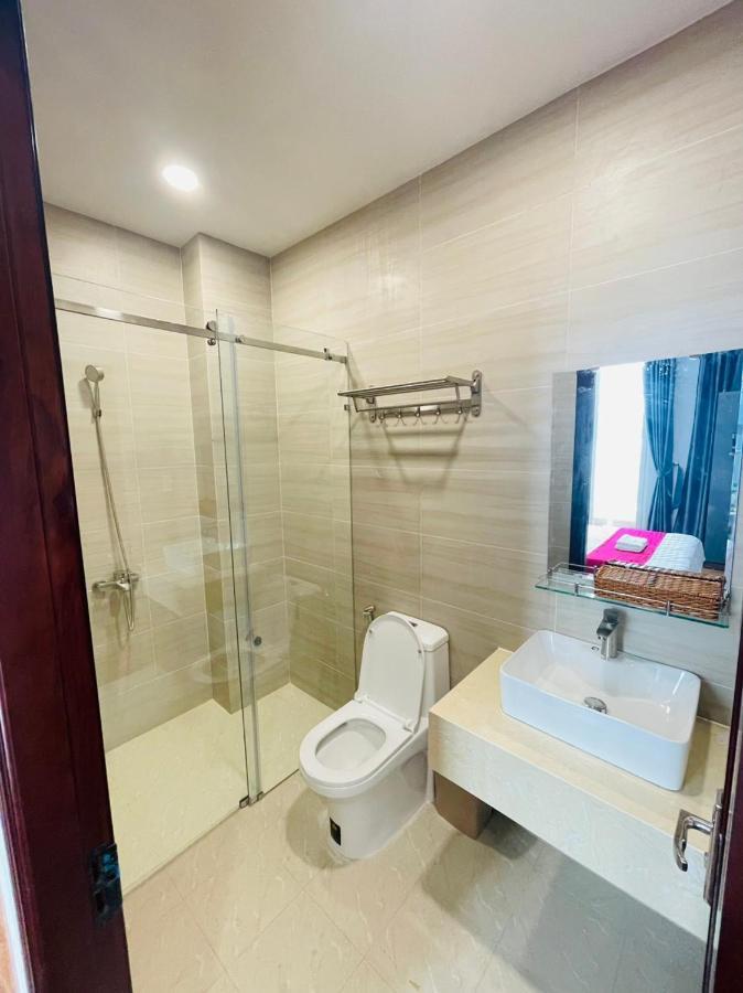 הו צ'י מין סיטי Phu Gia Hotel מראה חיצוני תמונה