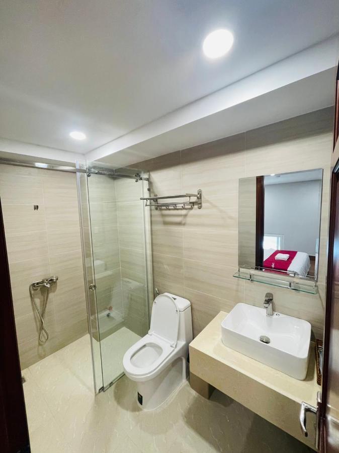 הו צ'י מין סיטי Phu Gia Hotel מראה חיצוני תמונה