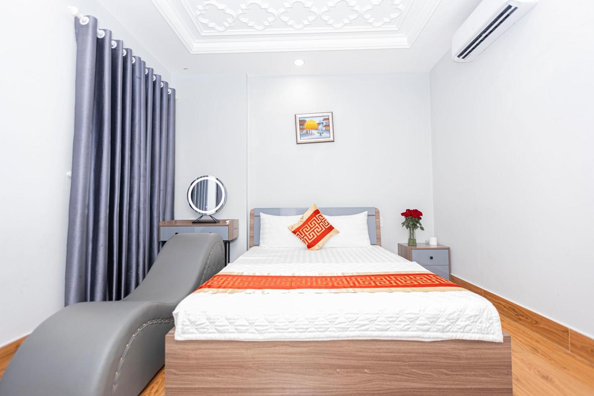 הו צ'י מין סיטי Phu Gia Hotel מראה חיצוני תמונה